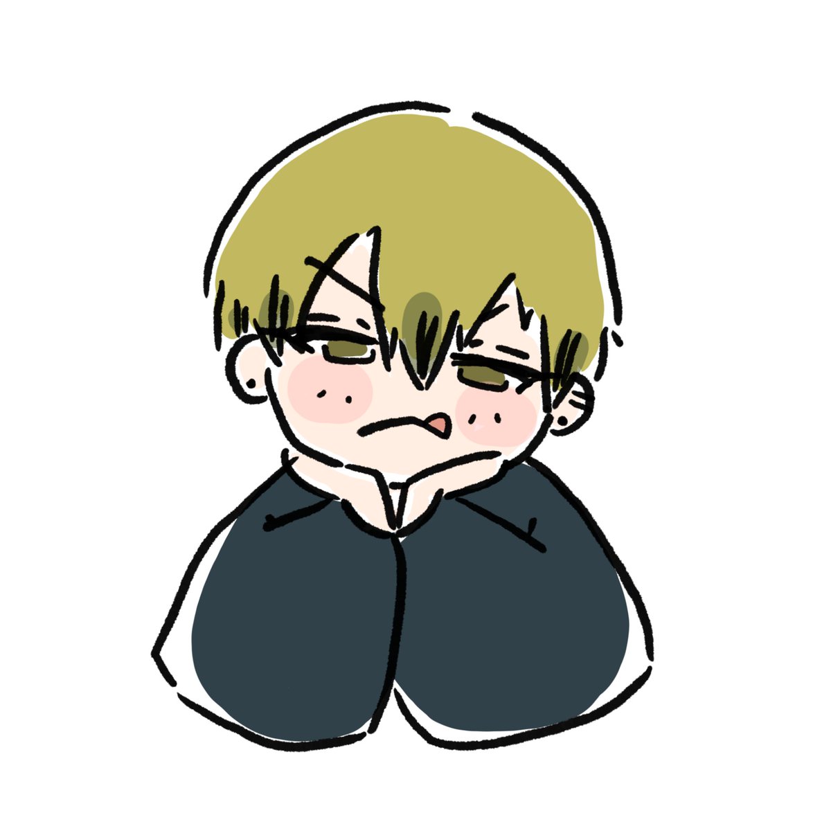 Demon_Eraser's tweet photo. ᅠ    ᅠ
ᅠᅠ How he looks watching the woman train . 
ᅠᅠ https://t.co/Tqr8Ax3h1m
