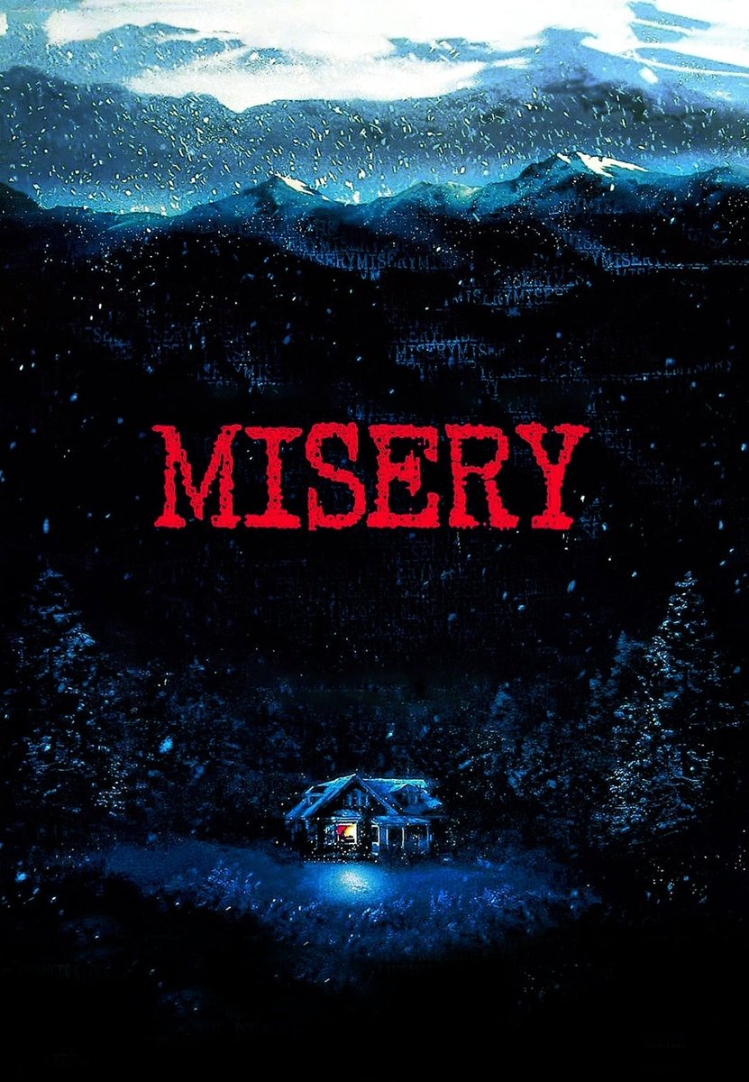 _BetterWithAge's tweet photo. 12. "Misery" (re watch) https://t.co/61ZSVTnY7P
