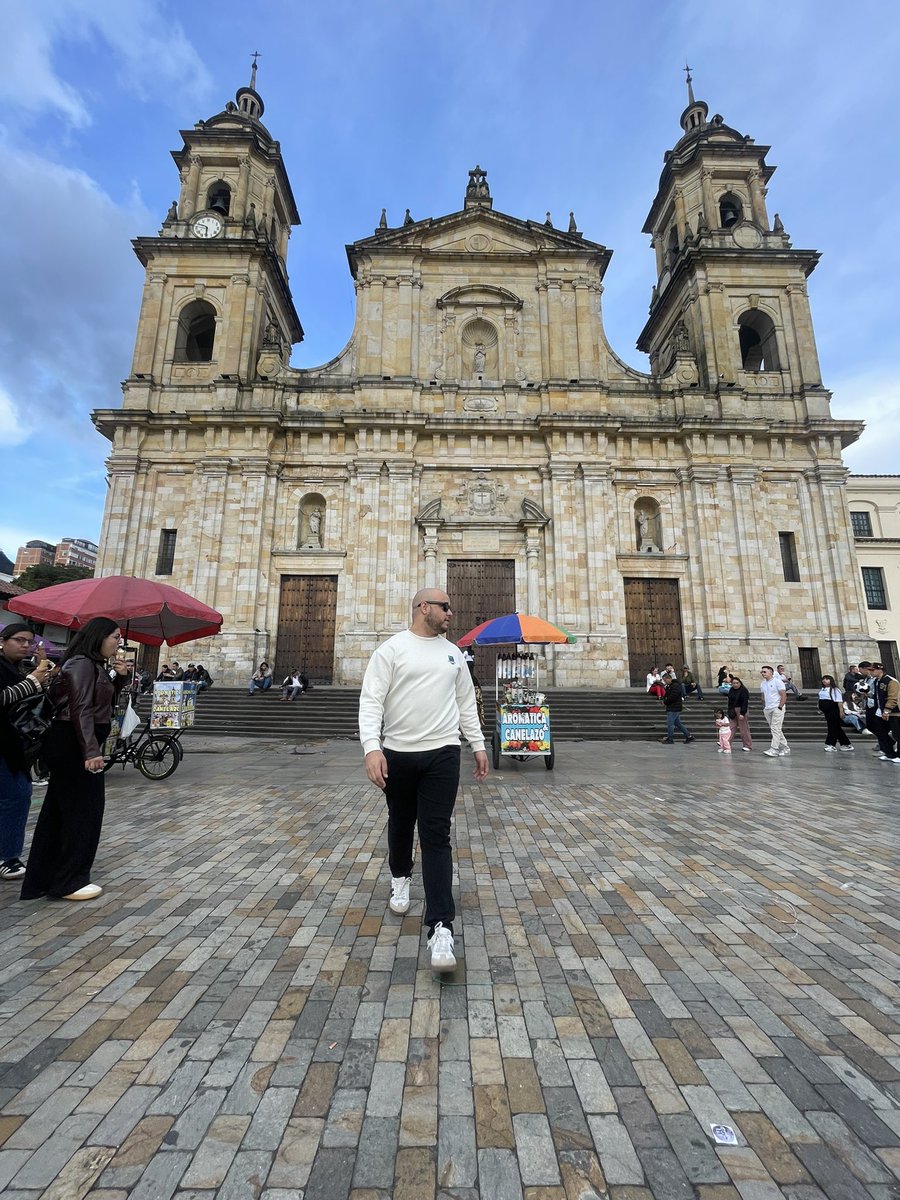 Yhonnerys's tweet photo. Colombia mi encanto 🇨🇴 https://t.co/vH4k8RlbZo
