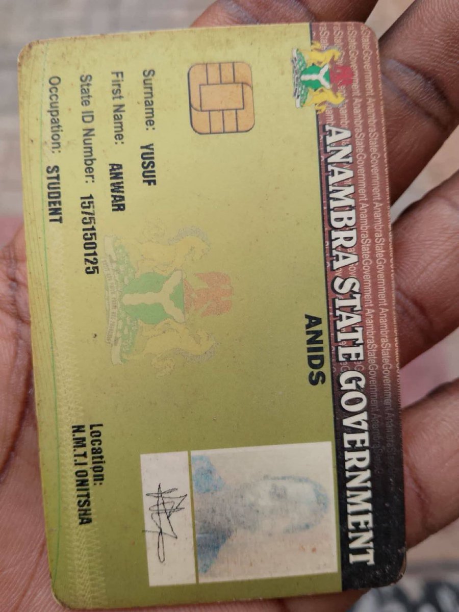 OSAS4l's tweet photo. Someone wanted to use Anids card for propaganda but he ended up promoting Peter Obi. https://t.co/rmdz6wHqRO