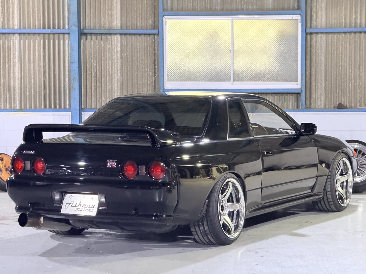 tak1301's tweet photo. R32のGT-R販売中。
脅威の36,000km。
タイベル・ウォーターポンプ交換済
コイル・プラグ交換済
KOYOアルミラジエター
HKSサクションキット
NISMOウォッシャータンク
シリウス水温油温・油圧・ブースト計
greddyブーストコントローラ
HKSターボタイマー
その他諸々ガッツリ試走して壊れたところ、リフレッシュすべきところは金かけてアップデートしてます。
エアコンも基盤修理で百発百中の爆冷え。
車庫調とホイールタイヤは新品装着。
これからまだまだ乗ることを考えたリファインしてます。

https://t.co/R9oGNXoLg2

#gtr #クルマ売ります