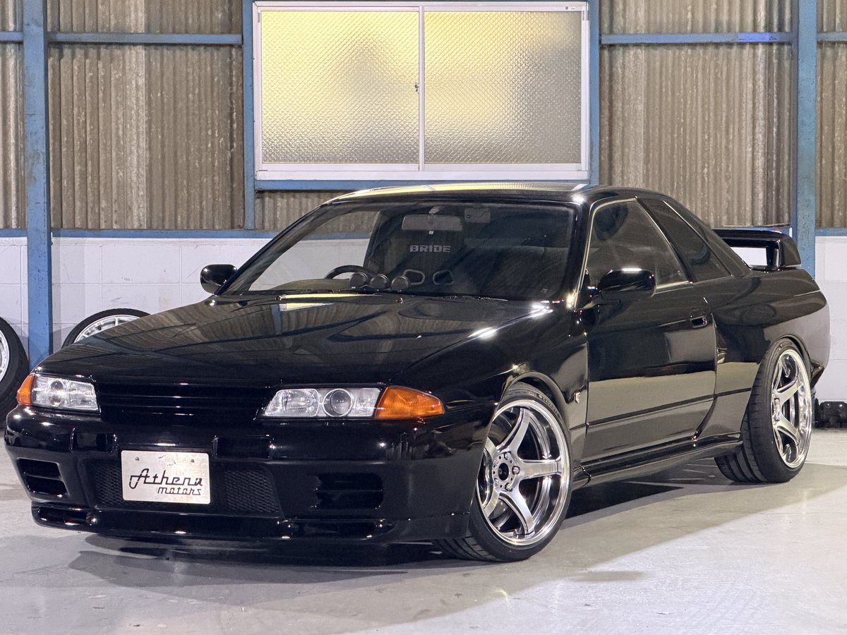 tak1301's tweet photo. R32のGT-R販売中。
脅威の36,000km。
タイベル・ウォーターポンプ交換済
コイル・プラグ交換済
KOYOアルミラジエター
HKSサクションキット
NISMOウォッシャータンク
シリウス水温油温・油圧・ブースト計
greddyブーストコントローラ
HKSターボタイマー
その他諸々ガッツリ試走して壊れたところ、リフレッシュすべきところは金かけてアップデートしてます。
エアコンも基盤修理で百発百中の爆冷え。
車庫調とホイールタイヤは新品装着。
これからまだまだ乗ることを考えたリファインしてます。

https://t.co/R9oGNXoLg2

#gtr #クルマ売ります