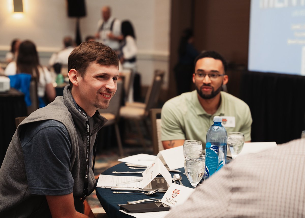 NACDA's tweet photo. One conversation can change a career.

Say hello to the person next to you. Share your story. Make a new connection.

The time to grow your network is now, right here at #NACDA26.

You never know where one conversation might lead. https://t.co/F1efrvnQCt