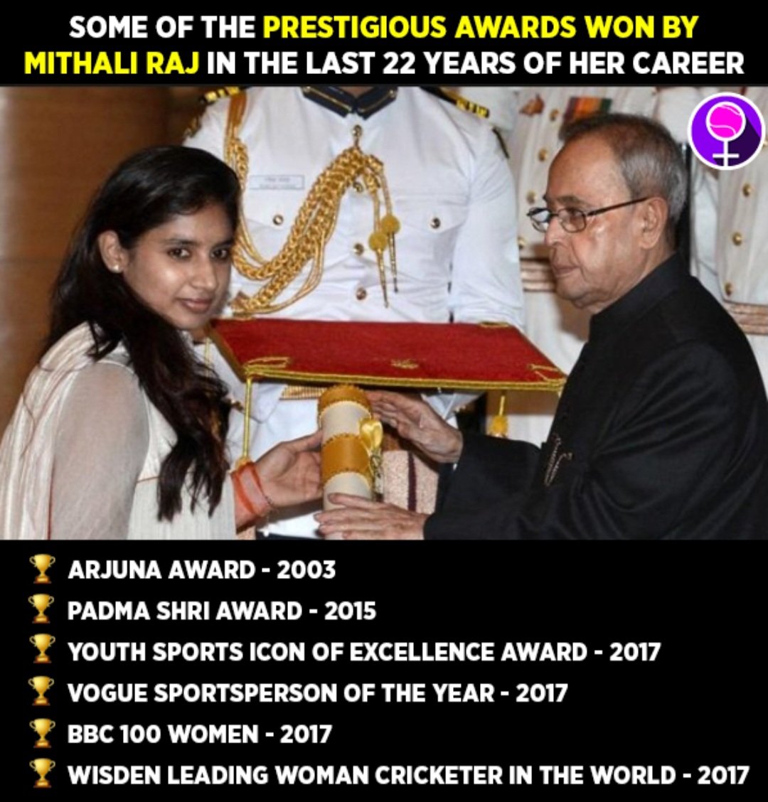 SrijoyMukherjee's tweet photo. "Cricket was never my first choice. I never wanted to be a sportsperson. It just happened. It was destiny."✨️
Happy Birthday to the absolute Queen of Indian Cricket, Mithali Raj! Long before sold-out stadiums or prime-time TV slots, Mithali carried the women's game on her shoulders. The craziest part was that she was actually a passionate classical dancer. Her father only forced her into cricket at age 10 to cure her morning laziness! She would sit on the sidelines doing homework until a stray ball came her way. She picked up the bat, timed it perfectly, and changed the sport forever, scoring a century on her international debut at just 17.👑
Mithali didn’t just break records. She built the foundation for every girl playing sports in India. She retired as the highest run-scorer in women's international history with 10,868 runs. She is still the only woman to cross 7,000 ODI runs, averaging a legendary 50.68. Over a historic 23-year career, she became the most capped female player ever (333 matches) and the only Indian captain (male or female) to lead us to two ODI World Cup Finals. Thank you Legend, for proving that dreams have no gender.💯
What is your favourite Mithali Raj moment?👀