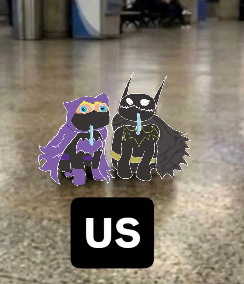 NoContextCassW's tweet photo. Bats with a emphasized C #batgirls https://t.co/GM2zygRv1k