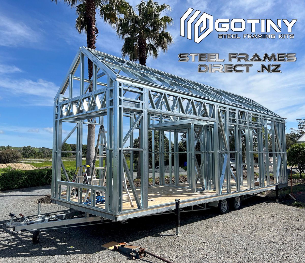 framesdirectnz's tweet photo. GO TINY FRAME KITS for your TINY HOME OR CABIN 

Choose one of our plans or send us your sketches for pricing.

https://t.co/oa0UJ8q21r
contact@steelframesdirect.nz
09 889 8000, 0292 888 020 https://t.co/HWQcnqWRbt