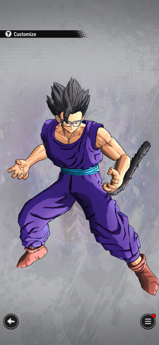 LimitHon_DB's tweet photo. We got beast Gohan at home 

#DBLegends https://t.co/tKSkJGGClY