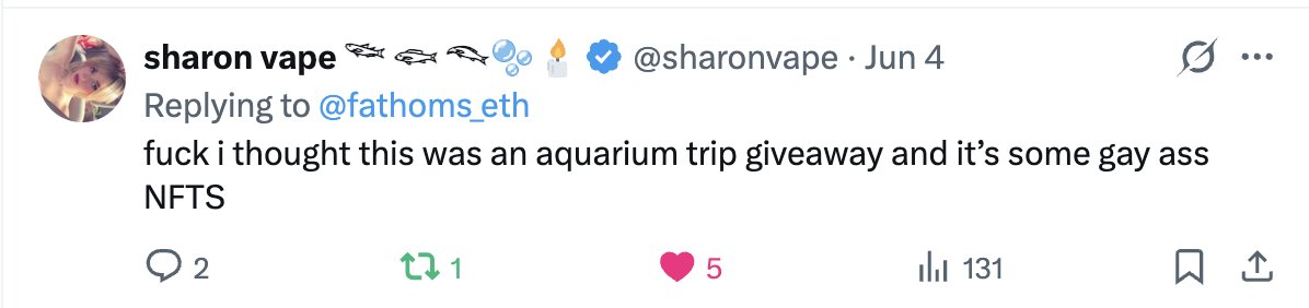 Fathoms tweet media