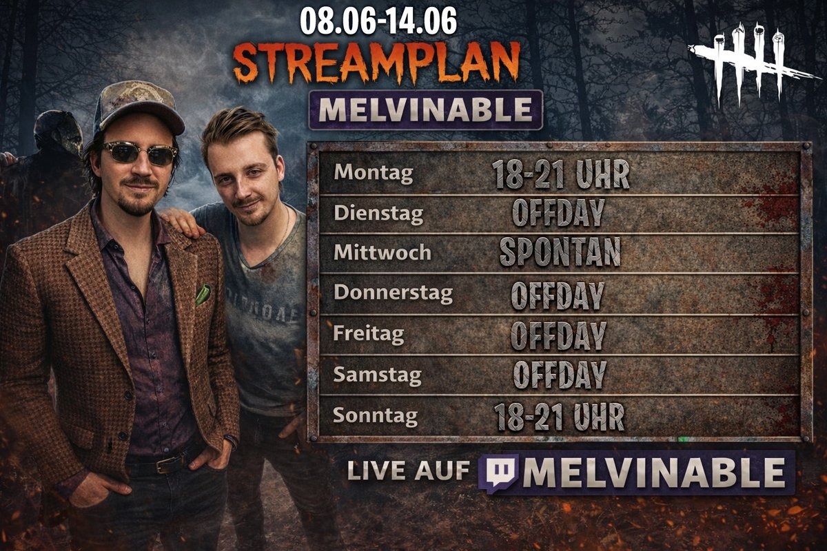 MelvinableTTV's tweet photo. https://t.co/NbDhRqKBzC https://t.co/E6cKeJyksB