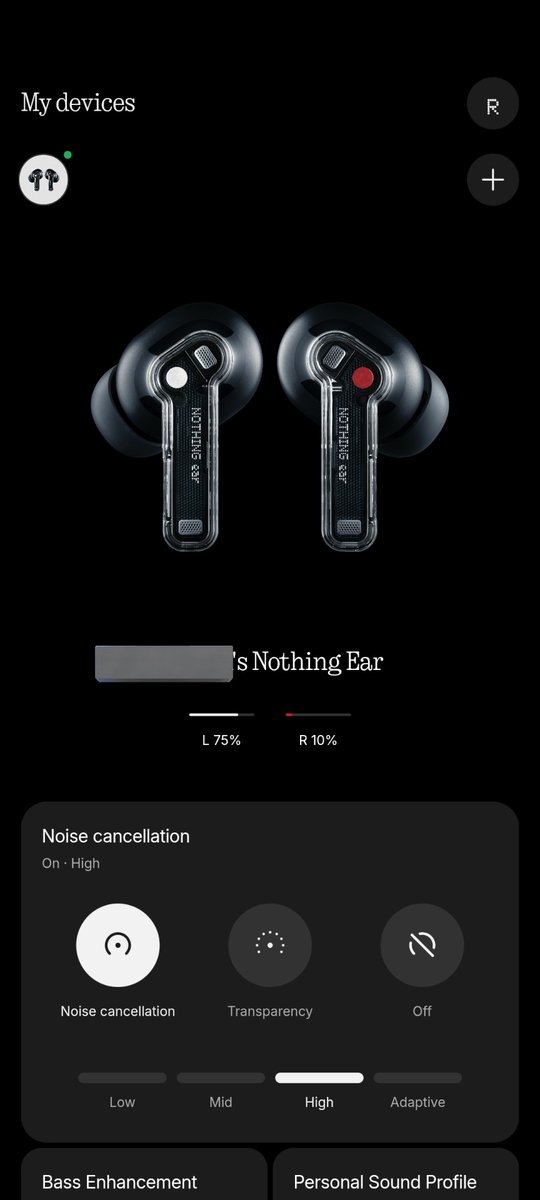 R3ynaissance's tweet photo. I'm Highly disappointed with @Nothing. My ₹11k Ear (2024) developed severe battery issues in just 7 months, a known community defect. Because I couldn’t travel 4 hours to a service center immediately, they now refuse a repair &amp; demand ₹8k for a "discounted" replacement. https://t.co/6h69TMjiY8