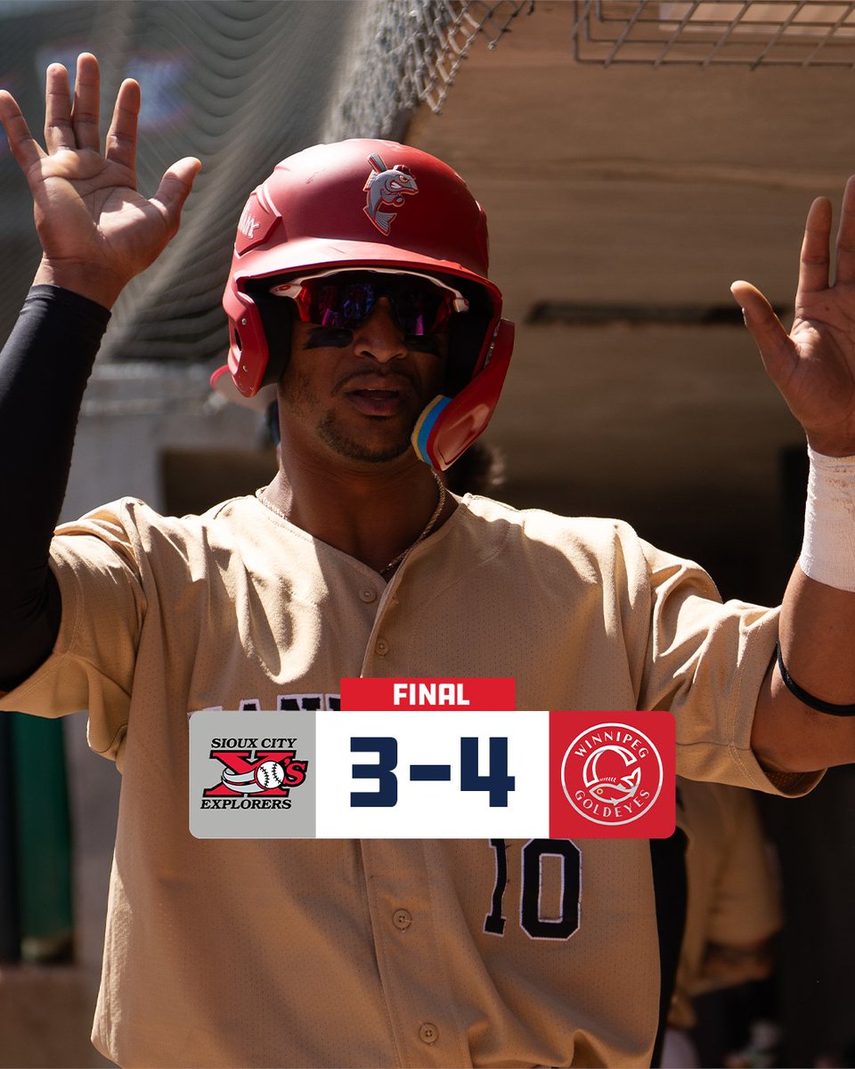 AA_Baseball's tweet photo. Winnipeg closes this one out💪

Watch replays with AABaseball.TV+ https://t.co/3Rxpz2weBh