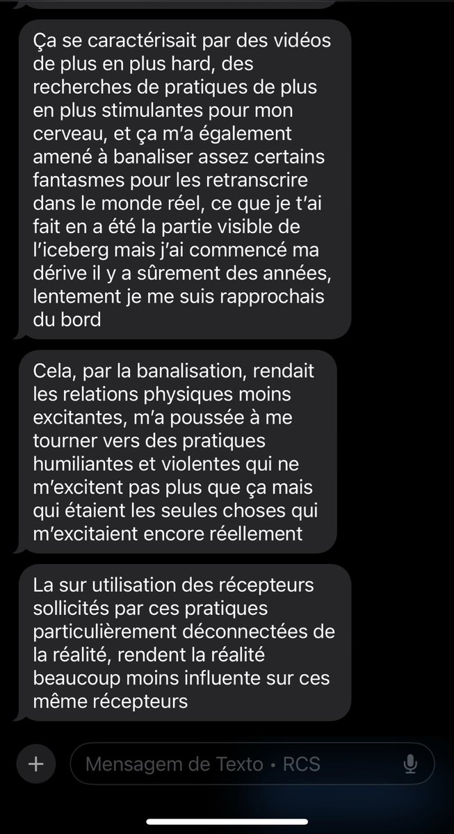 yesstylee's tweet photo. J’ai retrouvé les messages que mon ex m’avait envoyé quand il essayait de se justifier des dingueries qu’il m’a faite 😹je pourrais jamais l’afficher parce que j’ai pas porté plainte mais regardez la FOLIE https://t.co/bJnAOmzsDG