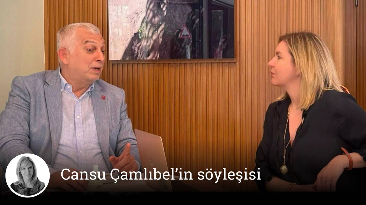 t24comtr's tweet photo. 🔴 AKP’li Metin Külünk: AK Parti içinde Londra-Tel Aviv hattından beslenen bir grup Erdoğan yenilgisinin zeminini hazırlıyor; aynı akıl CHP'yi Özgür Özel'e teslim etmek için devrede

✍️ Cansu Çamlıbel'in söyleşisi...

https://t.co/W8fLq46viu

@cansucamlibel @mkulunk https://t.co/goPHSEZ2R2