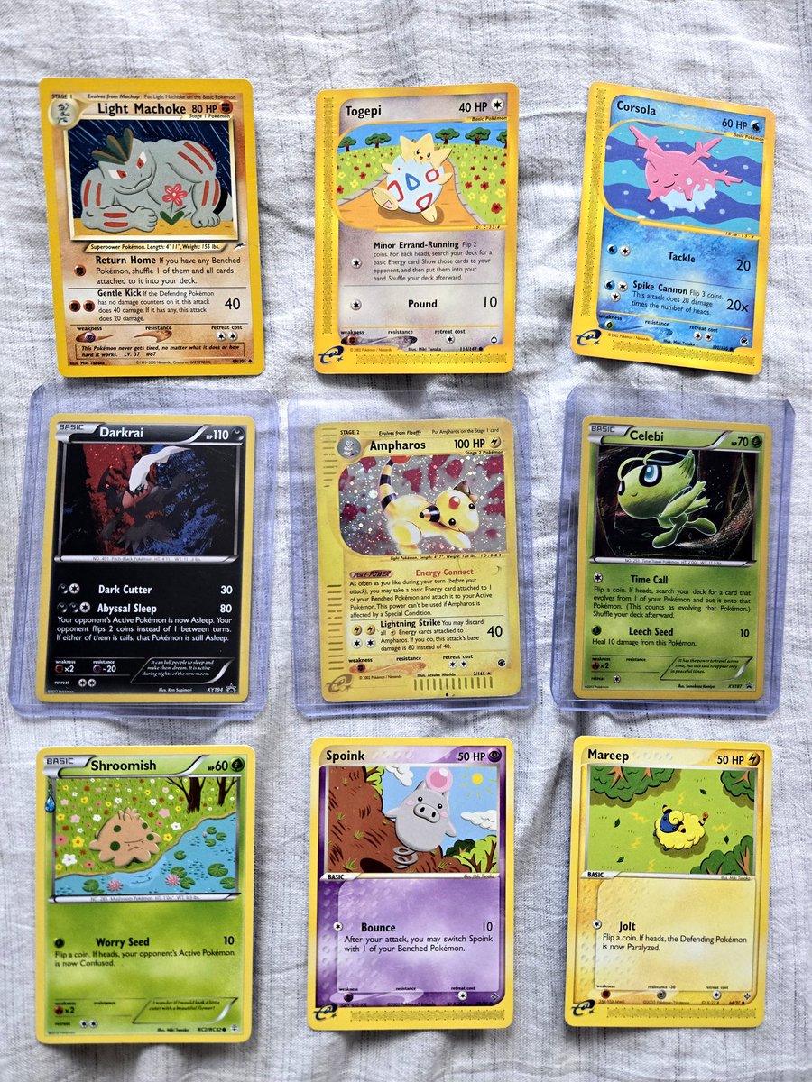 KyleCollectsTCG's tweet photo. Today's cardshow haul! 🥳 #CardshowSunday
What did yall get today? https://t.co/M91dkdFn20