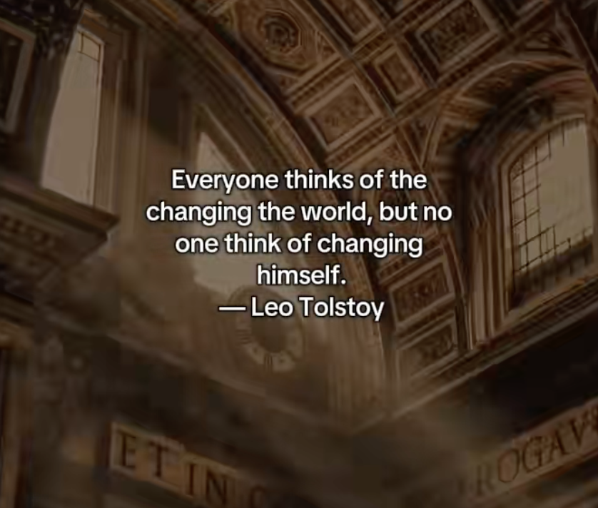 LeoTollstoy's tweet photo. - TOLSTOY https://t.co/QcLCqonVin