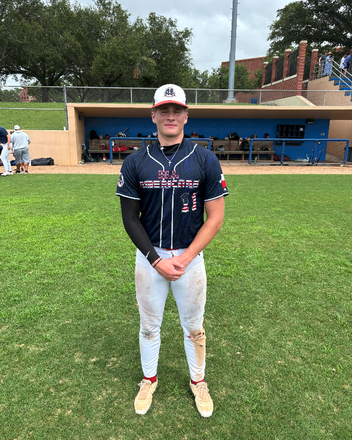 FiveToolTexas's tweet photo. F: AABO-HS Gastgeb 6, Expos Baseball Wells 0
PoG: John Morris 3-3, 2 RBI, R, 3B
Notables: @grantlarson2028 3 IP, 5K
@tantramonte9 3 IP, 7K
Christopher Hollis IP, 3K https://t.co/j6gtAFtOjA