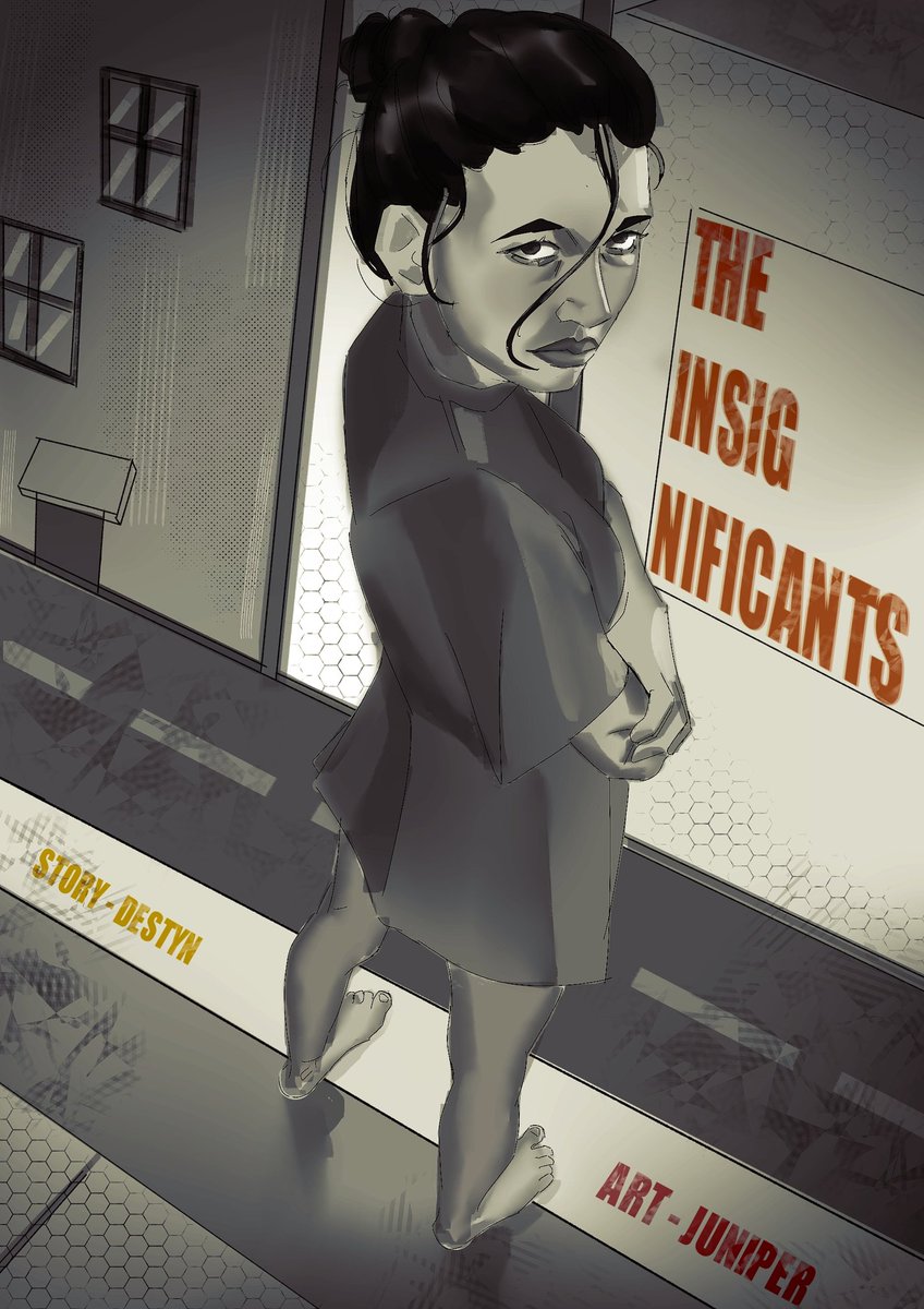 Culturalcomics's tweet photo. 🚨
Chapter 3 of "The Insignificants" by Destyn and Juniper releases tomorrow  morning 🔥! Catch up with Chapters 1 and 2 for FREE on https://t.co/fsLtyyAq0g . Your very own Malawian comic platform 🇲🇼

#malawi #comicbooks #digitalrart #comic https://t.co/kPVZpjZgxS