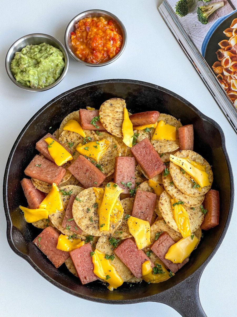 pojake's tweet photo. Just found these hidden gem snacks in my pantry  Crispy corn chips with spicy cheese dip hit different when shared with my snack buddy—never a dull moment when good food’s around!， https://t.co/SUr3M6x0Fb