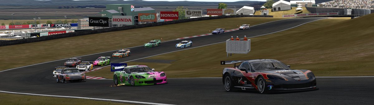 Finnish Simracing United tweet media