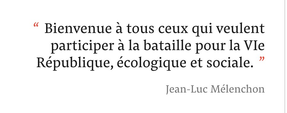 LePreInsoumis's tweet photo. Une foule immense, jeune, populaire, festive. Plus de 20 000 personnes réunies à Saint-Denis pour le lancement de la campagne deJean-Luc Mélenchon : la primaire est finie, le peuple a tranché.

Aux écologistes, communistes, socialistes de gauche rejoignez-nous ! https://t.co/u5p5OSiOg4