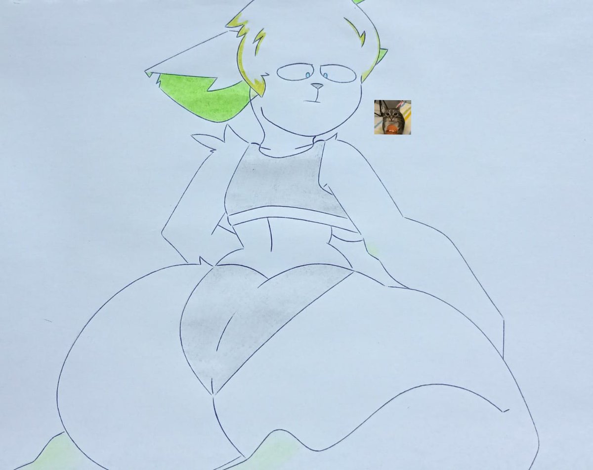 Ff4Perez's tweet photo. Ser un buen dibujante ❌ 

Tener un traje público ✅
(Gente linda si este dibujo logra llegar a los 200 likes tal vez dibuje a tres ocs de algunos de ustedes así que apoyen está buena causa 💚) https://t.co/AtrjAl3duP