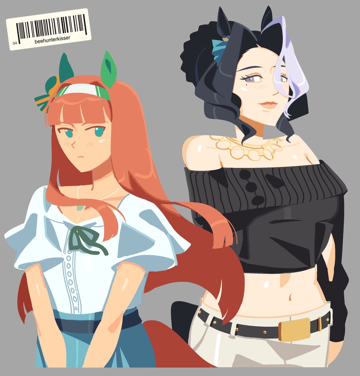 beehunterkisser's tweet photo. suzuka &amp; ramonu reqs https://t.co/UgzHWeRhmS