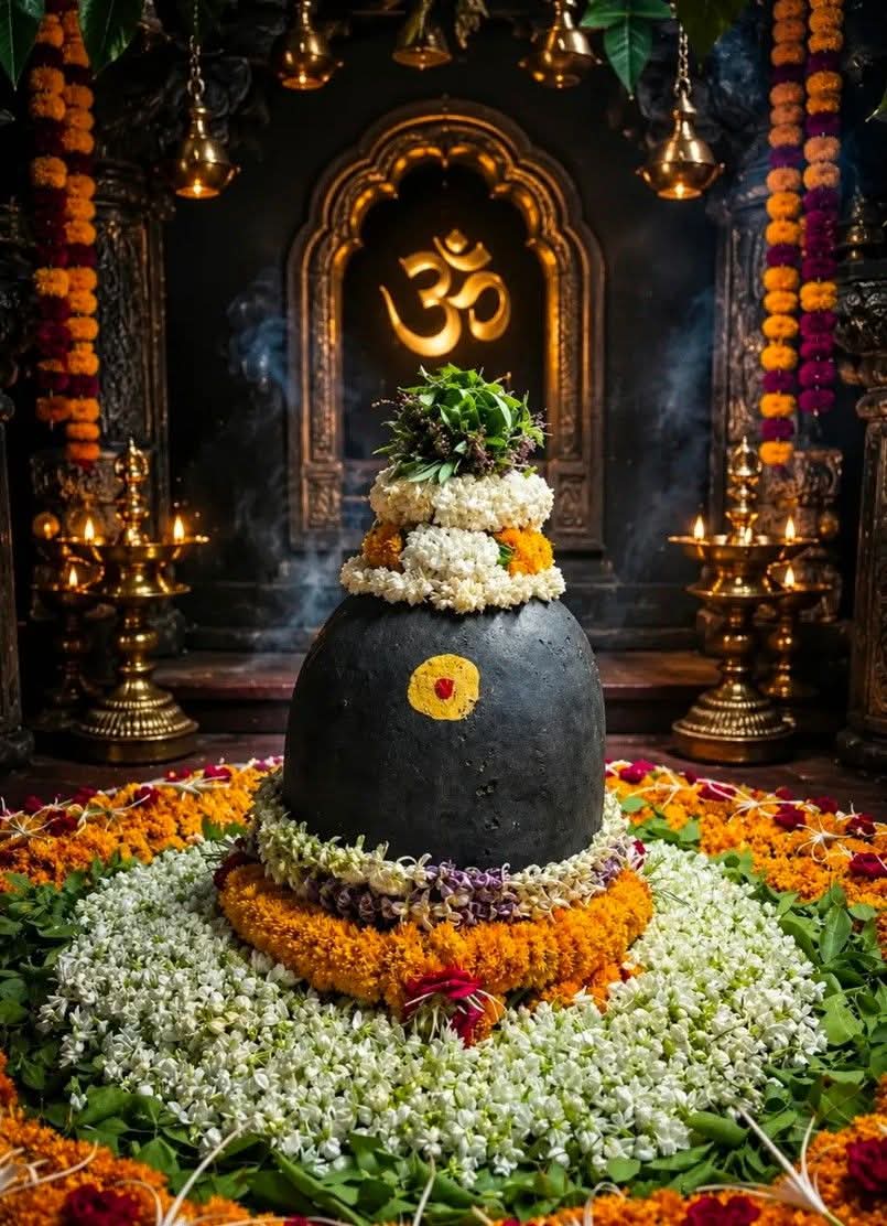 surndra249785's tweet photo. 🚩शुभ प्रभात शुभ सोमवार 🚩
       🚩ॐ नमः शिवाय जय श्री महाकाल 🚩

🚩उपलब्धि और आलोचना🚩
              🚩 दोनों एक दूसरे के 🚩
                         🚩   मित्र ही तो हैं🚩

🚩उपलब्धियां बढ़ेंगी तो 🚩
           🚩 निश्चित ही हमारी 🚩
                  🚩 आलोचना भी बढ़ेगी।🚩 https://t.co/IxkS5vPy3k