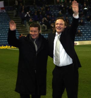 MK Dons Historical tweet media