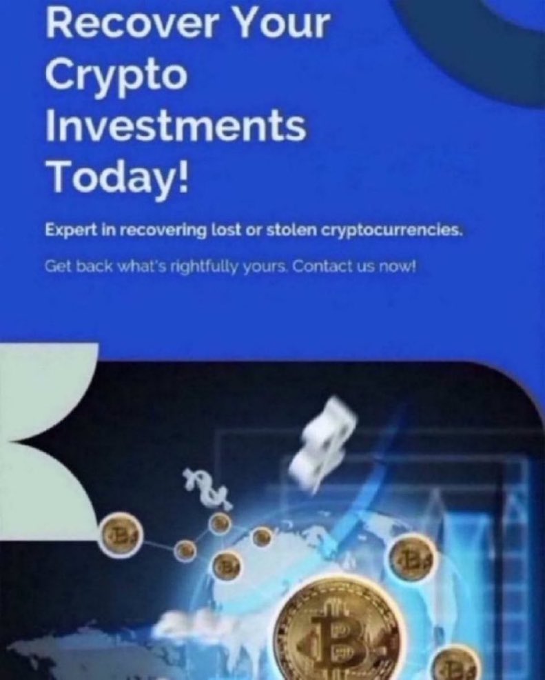Kainrecv_'s tweet photo. Fraud Warning ⚠️🚨 
#Changelly users report frozen funds and persistent verification issues.
🛑 Stop using the platform now.
#ScamAlert #RecoverFunds
#CryptoScam #CryptoRecovery https://t.co/iYaxLBYjIq