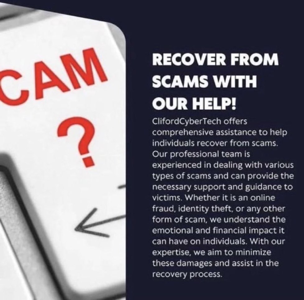 JB41842826's tweet photo. 🚨 FRAUD ALERT — #Lwex
Fraudulent trading &amp; denied withdrawals reported ❌
Do NOT send more funds. Seek verified recovery assistance.
📩 DM for help.

#CryptoScam #CryptoRecovery #ScamAlert
#RecoverCrypto https://t.co/RDHJ52oWBG