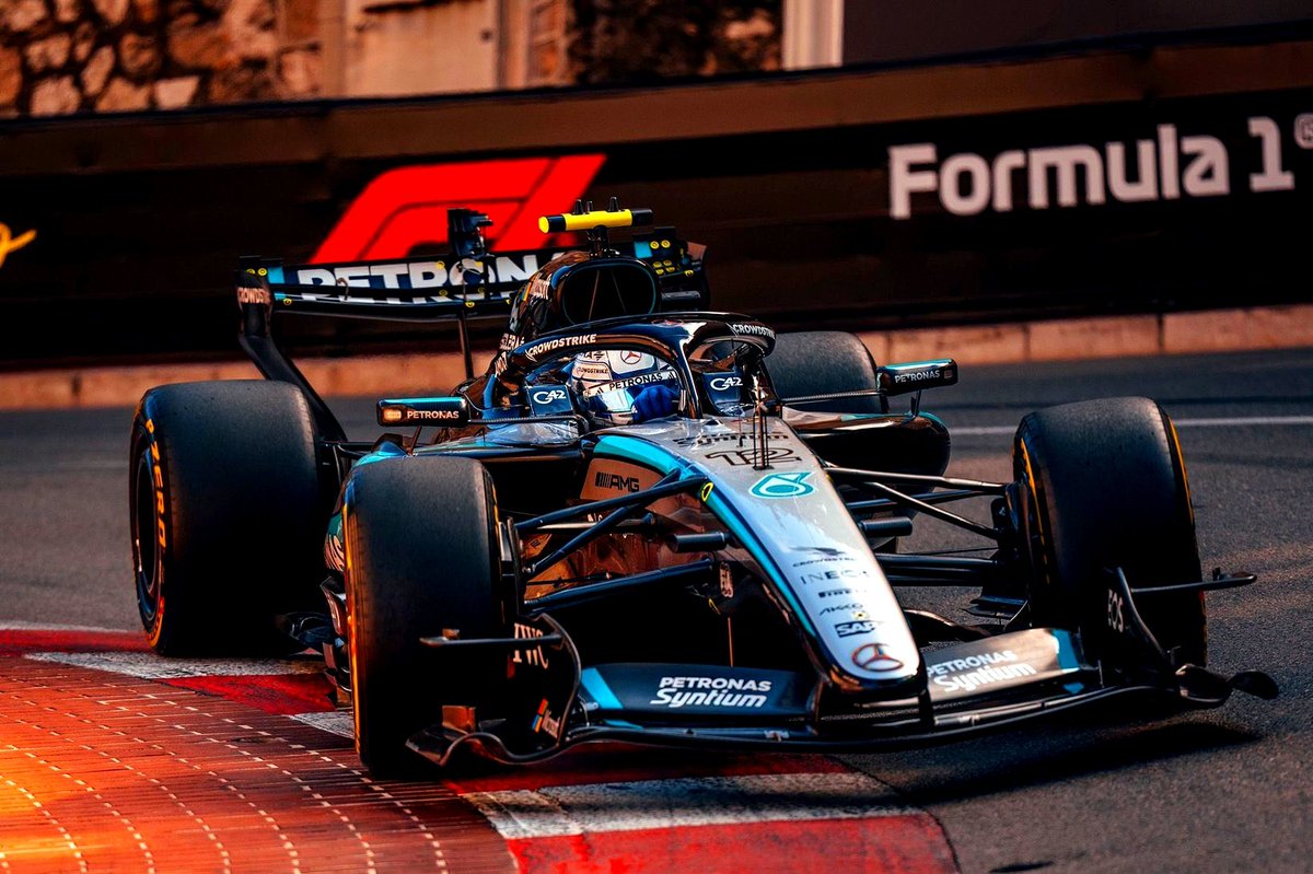 F1_All_Time's tweet photo. Andreia Kimi Antonelli 🇮🇹 Com o seu Mercedes W17 Vence o GP de Mônaco  - Monte Carlo 🇲🇨 2026 https://t.co/1BgTm7Nsdz