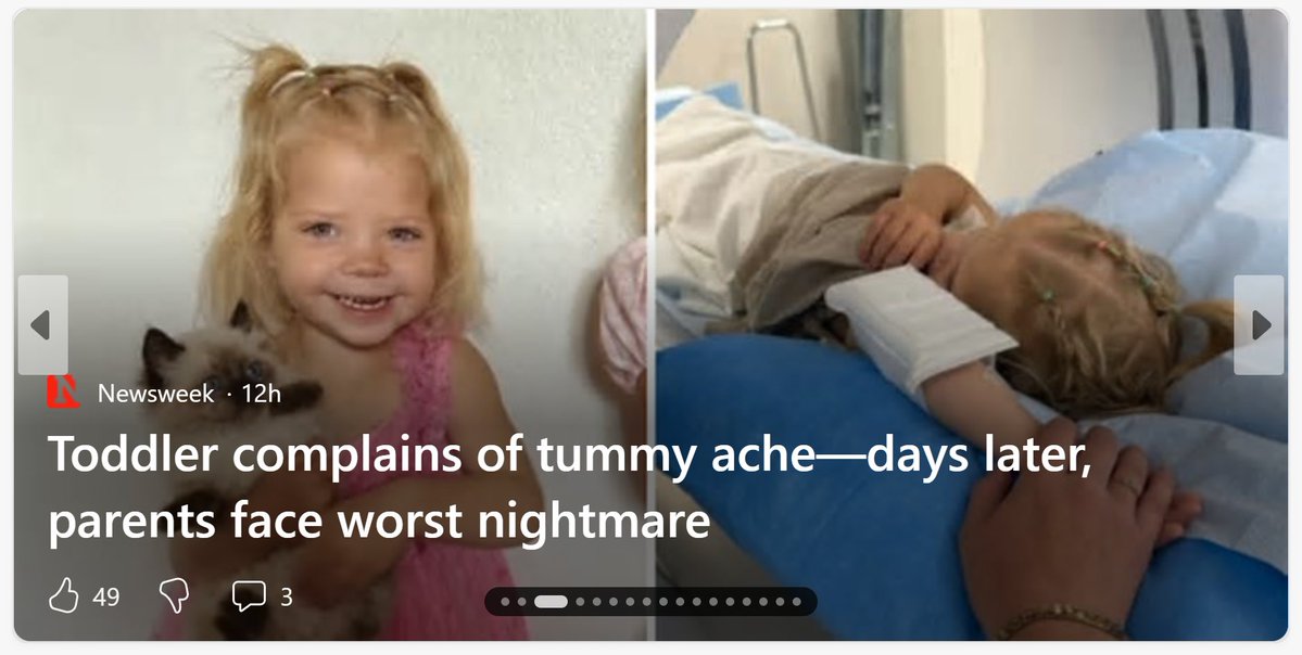 MadCityTech's tweet photo. "Pathology results confirmed the devastating diagnosis on June 2: stage 3 germ cell tumor (also referred to as germ cell carcinoma), a rare form of childhood cancer" https://t.co/rRmThsOolF