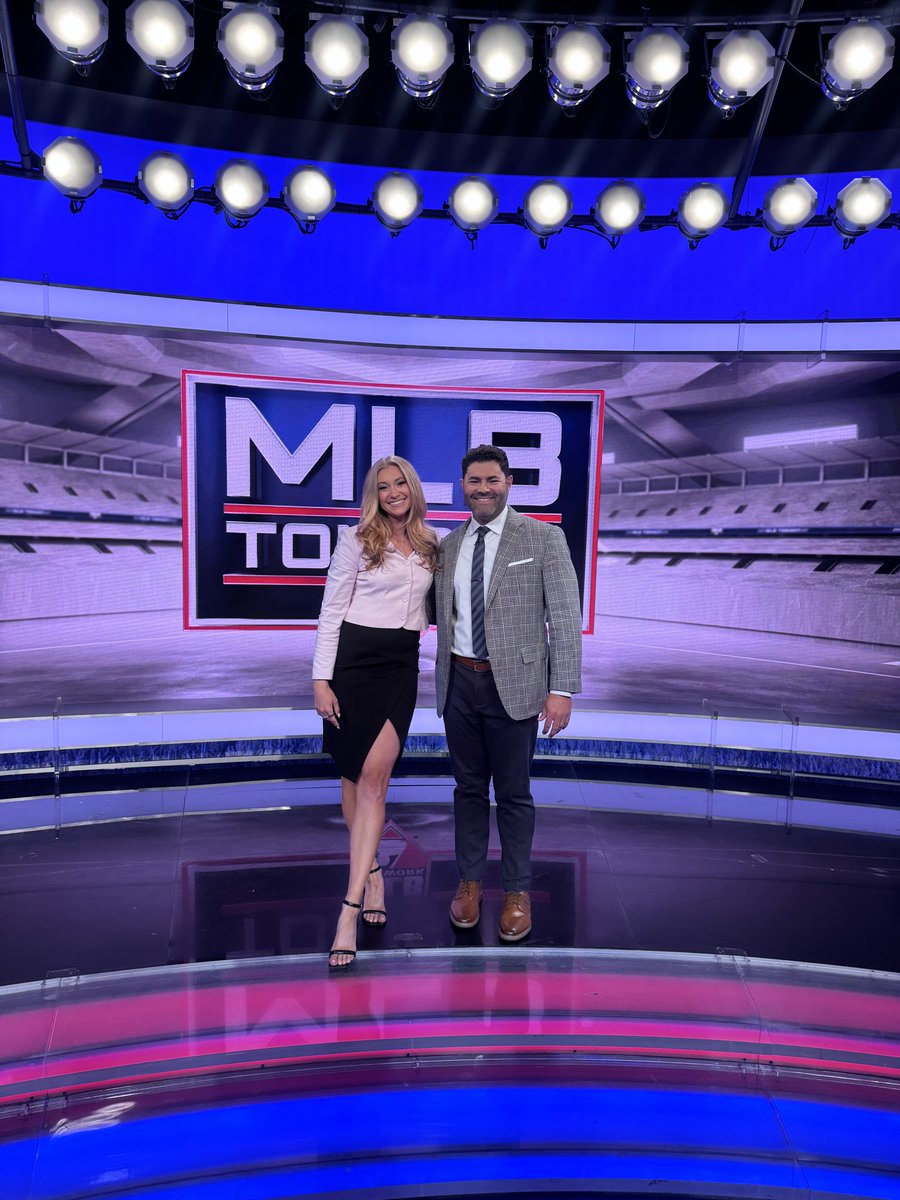abbylabar_'s tweet photo. Full slate Sunday! Breaking it down with @AlexAvilaMLB from 5-7pm on @MLBNetwork https://t.co/MeB8KrOV2M