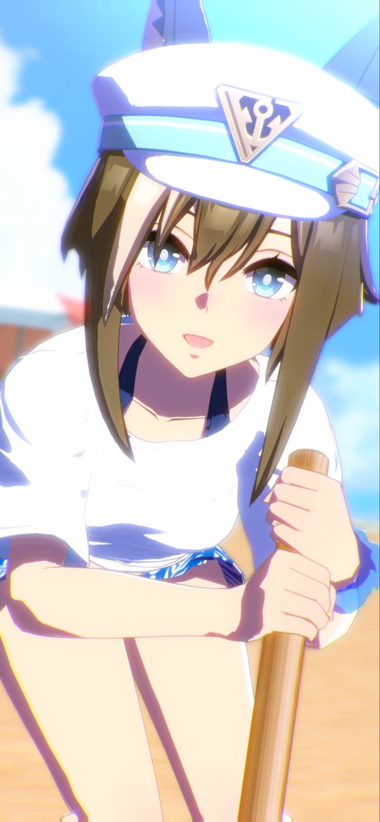 Code_Tega7's tweet photo. おはシュヴァル〜 https://t.co/G4bHEqJ1gJ