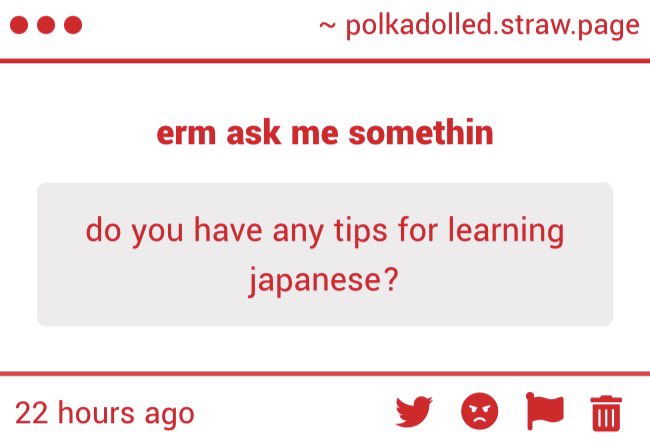 dollinity's tweet photo. I can understand very basic dialect (text is still a blur but getting better) and my pronunciation has improved so much! I genuinely just recommend going over hour long courses on YT, write/study what you’re learning and find a way to use it in your everyday vocabulary :> https://t.co/bl4HEnPVFA