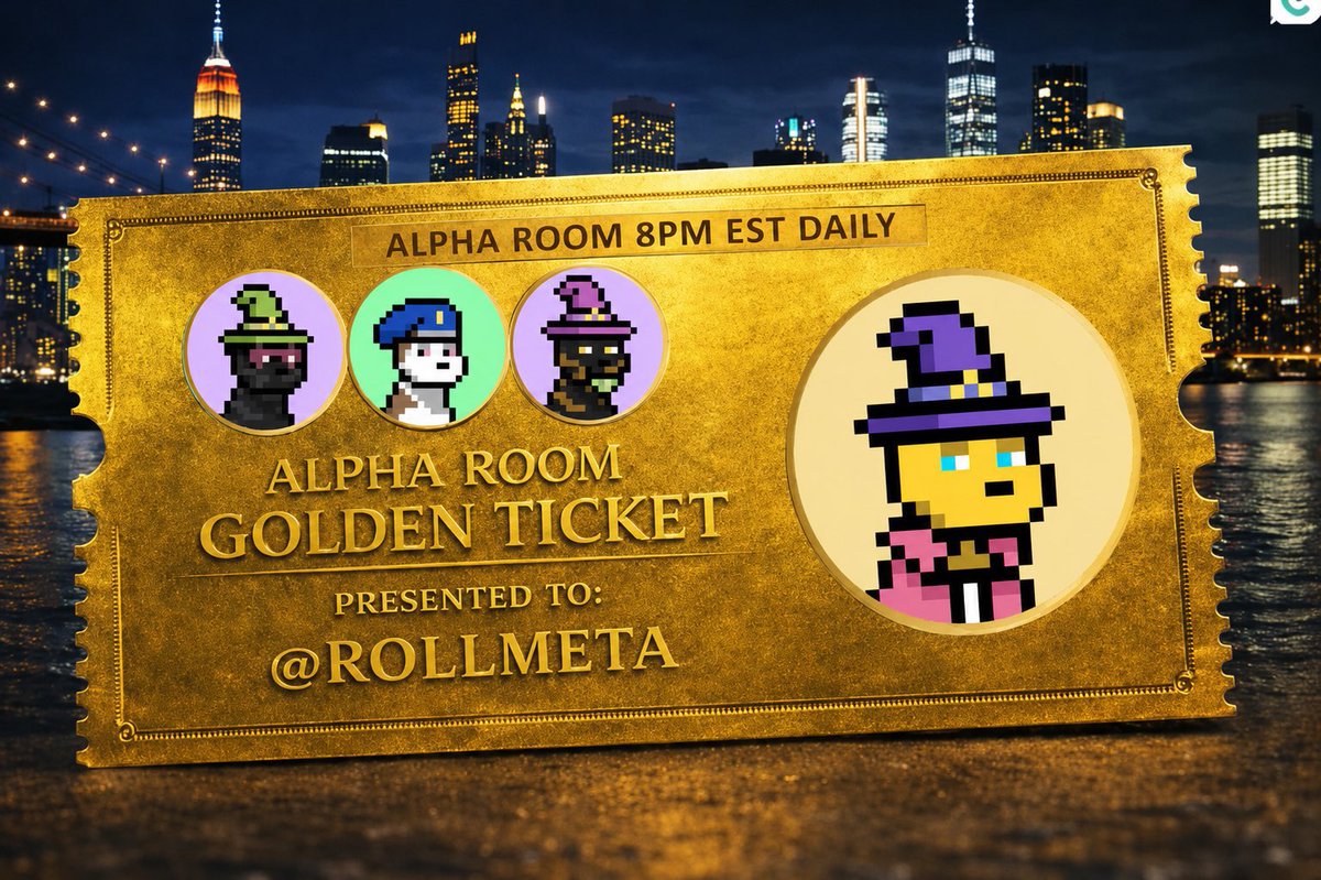 ALPHA ROOM (@alpharoomx) / Posts / X