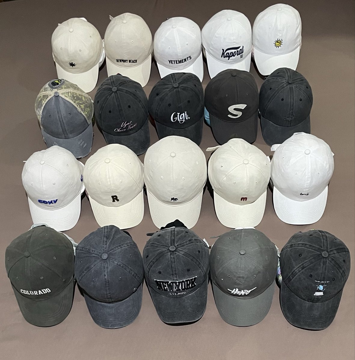 DorianNdoi's tweet photo. 🧢✅ https://t.co/3xnz4pHTeH