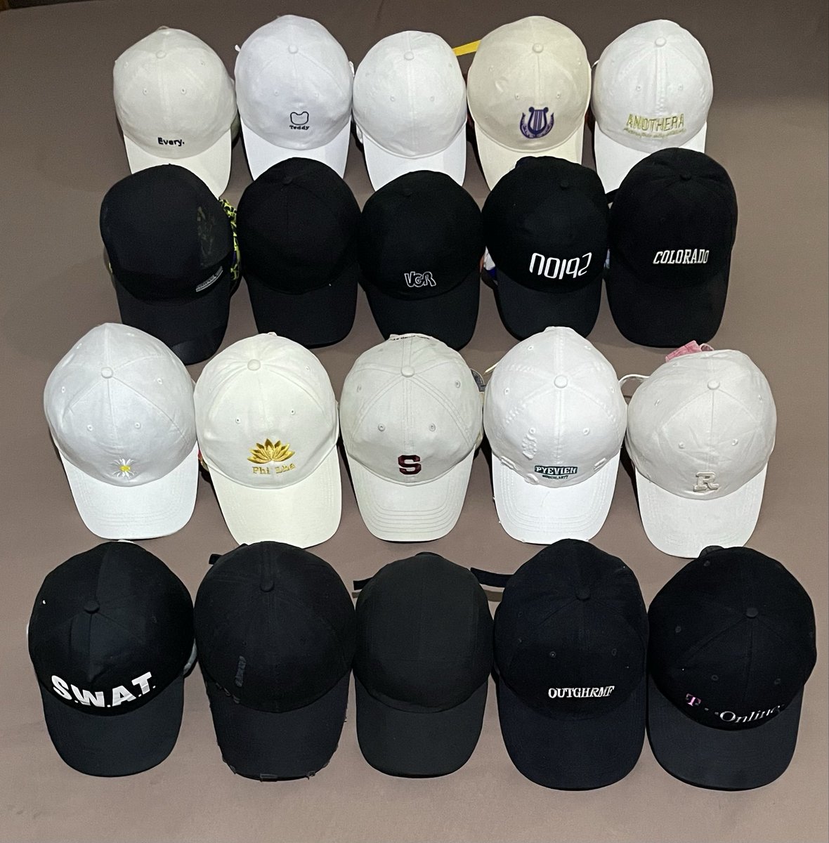 DorianNdoi's tweet photo. 🧢✅ https://t.co/3xnz4pHTeH