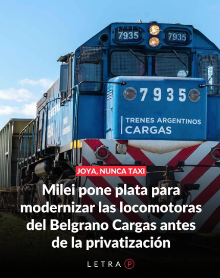Tv Pública Libertaria tweet media