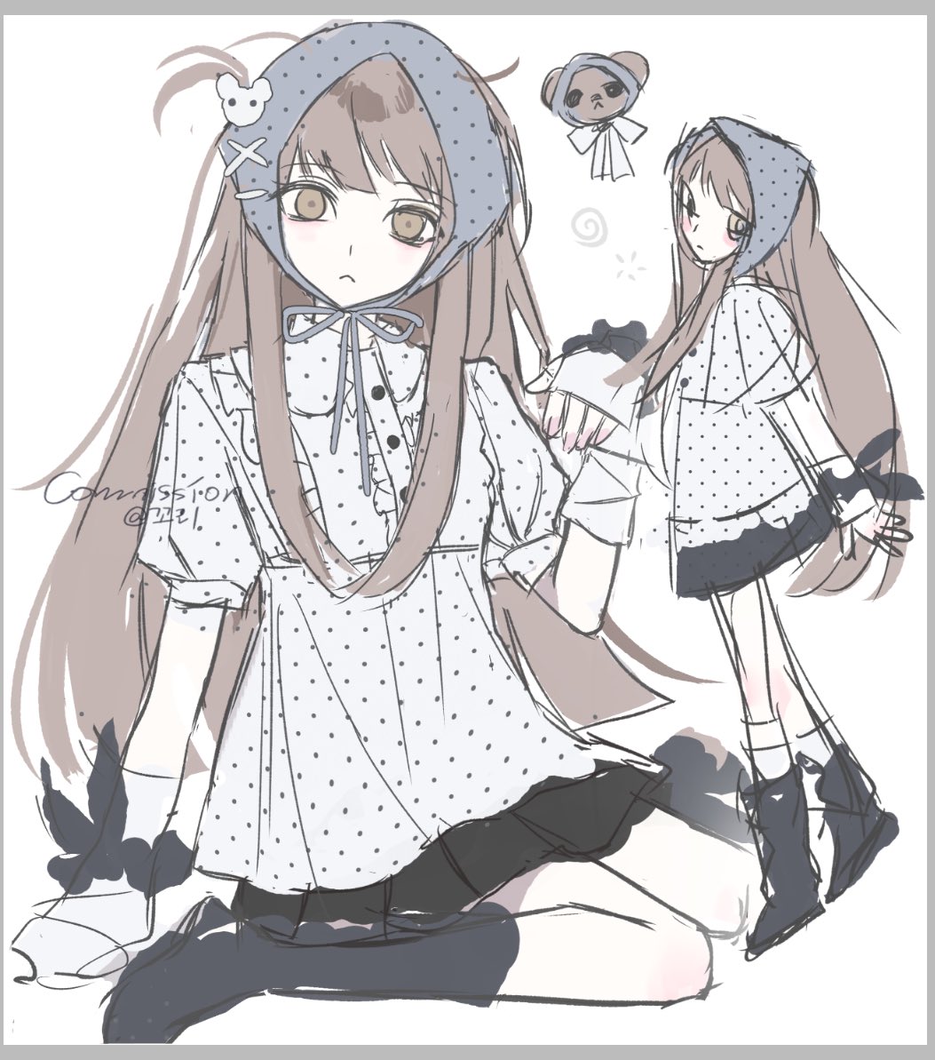 꼬리 tweet media