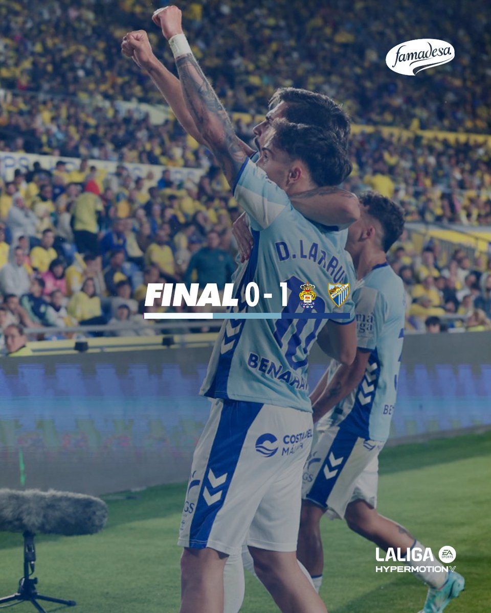 Málaga CF tweet media