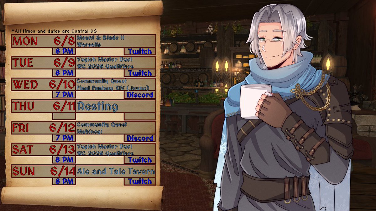 SwordFlare's tweet photo. It's that time of the week again, adventurers...the new quests and adventures for the week are ready! https://t.co/rK7jDbqcPH