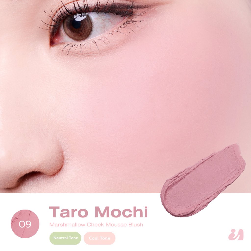 adorejuny's tweet photo. ส่งต่อ บลัช imur 09 taro mochi 
ลองใช้ไปสามครั้ง มีกล่อง เพิ่มเติม dm ค่า

200฿ free shipping 

#ส่งต่อเครื่องสำอาง #ส่งต่อเครื่องสำอางค์ #ส่งต่อคสอ #ส่งต่อเครื่องสำอางมือสอง https://t.co/sdwllyv3LR
