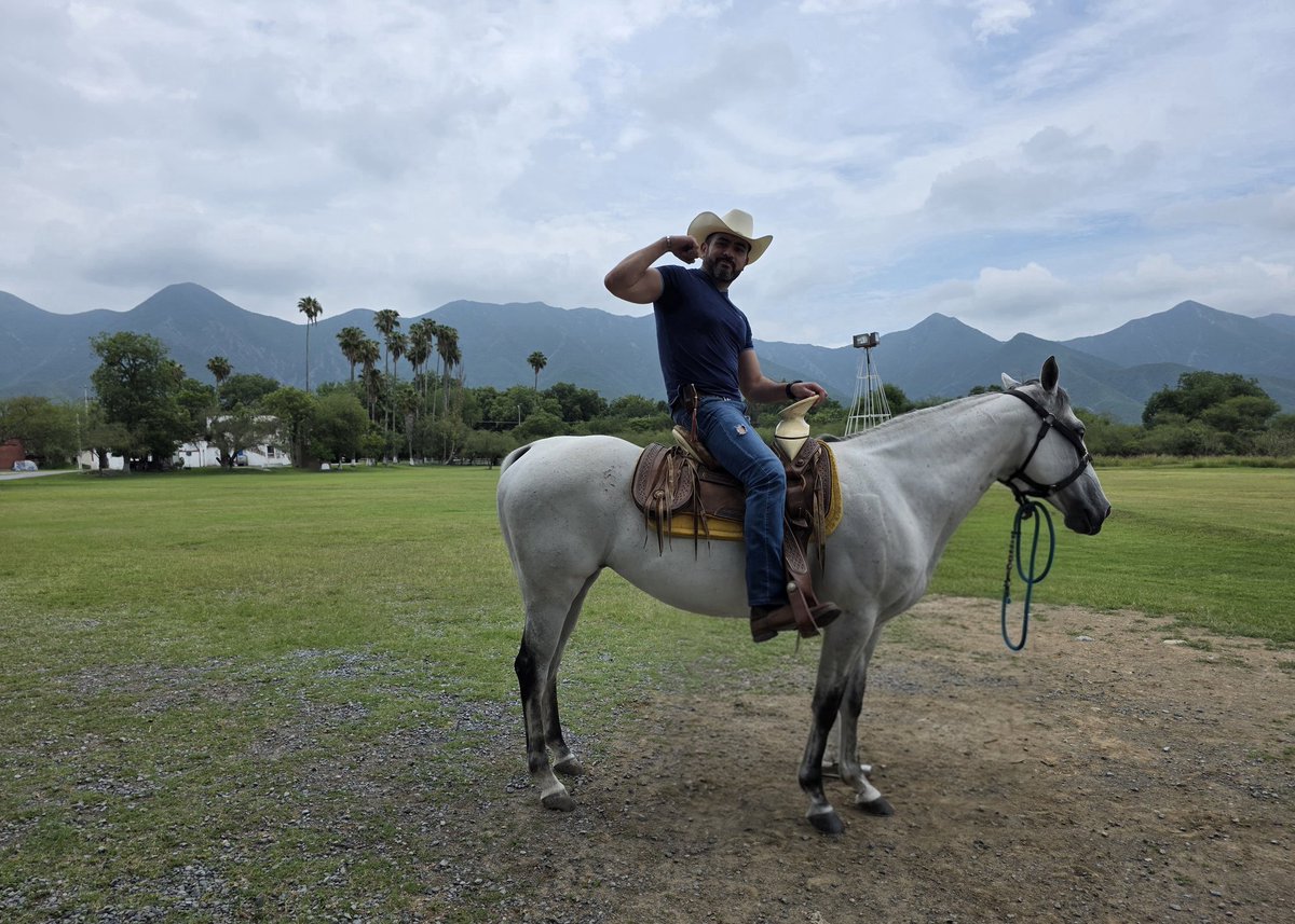 RubenMoreno83's tweet photo. 🤠🐎💪🏻 https://t.co/2dNGe16oKK