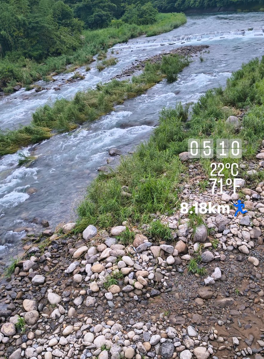 evo0501's tweet photo. おはようございます☁
週の始まりモーニングも朝ラン🏃からスタート
気持ち新たに今週も頑張ろう💪✨
さぁ〜行きましょか〜 https://t.co/zuCI08nDif