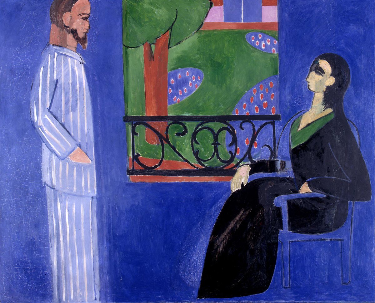 marysia_cc's tweet photo. Matisse, Henri (1869-1954)
Conversation https://t.co/vOxenZa2qS