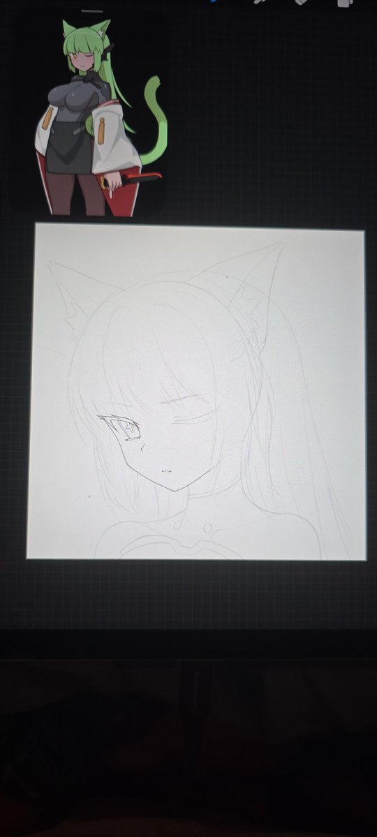 Shioriizame | Artist + Aspiring Vtuber tweet media