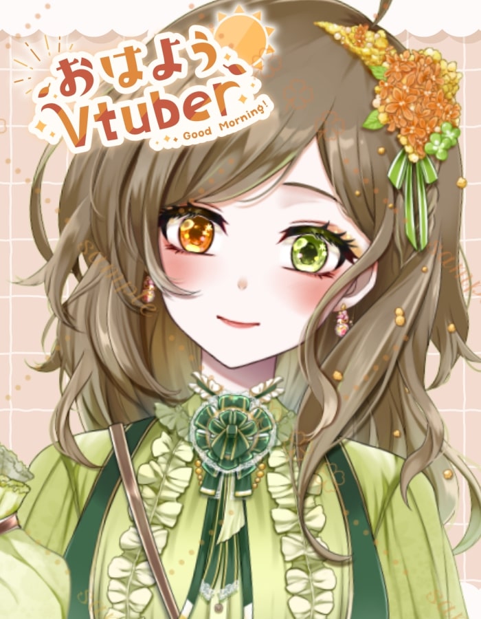 rua_flores_8's tweet photo. ⋆⸜ おはるあ ⸝⋆

昨日もありがとう💐
昨日も #わいたまりーぐ 盛り上げてくれてありがとう✨
来週以降も応援よろしくね📣
気圧変化がすごいわね☔️
みんなも無理せず過ごしてね🖐️

今週もよろしくね💐 

#おはようVtuber https://t.co/mf9GkMb6qU