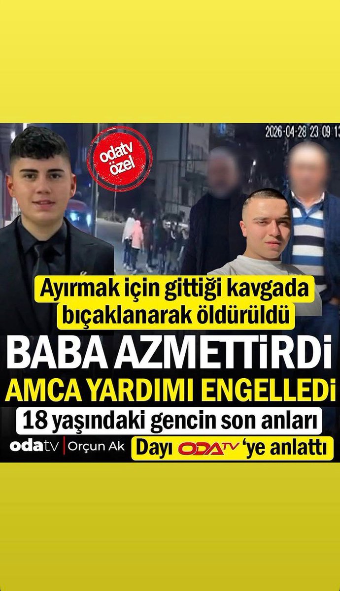 utkuicinadalet's tweet photo. @adalet_bakanlik @abakingurlek #Utkukonakiçinadalet Bir adalet daha ne kadar geçikebilirki utkumuz geri gelmeyecek ama sadece katilin içeride olması yetmez azmetrici katilin amcası Hicabi talıç babası Ali talıç hala serbest videolar ifadeler ortada adaleti sağlamak için ne bekliyorsunuz sayın @abakingurlek https://t.co/GoxAXWuerO