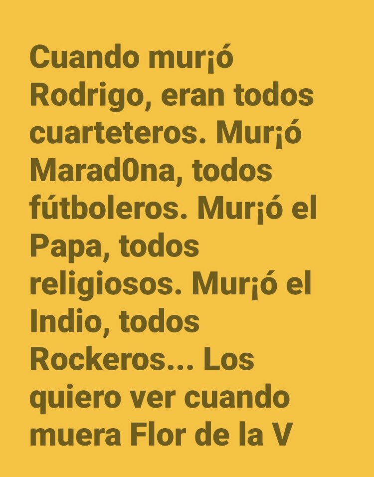 MASCIALINO's tweet photo. @IrisRubilarok @DulceDePico63 @locuralamia https://t.co/uQmreNw8aA